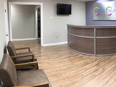 MySpectrum Office Reception