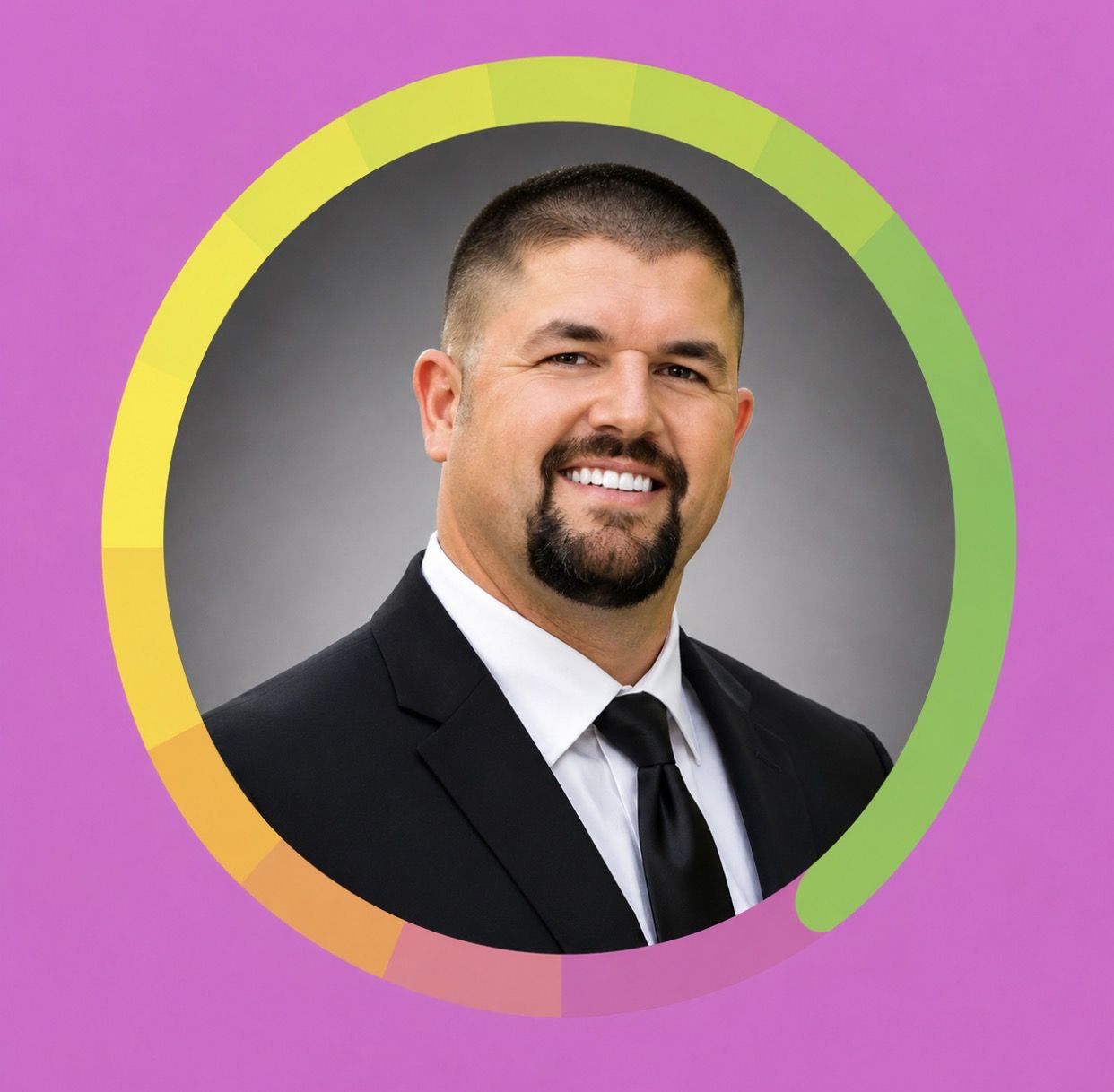 Michael Lester, Resident in Counseling
